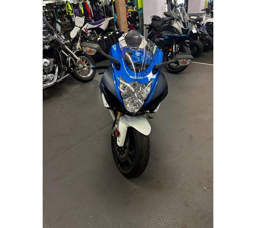 2012 Suzuki GSX-R750™