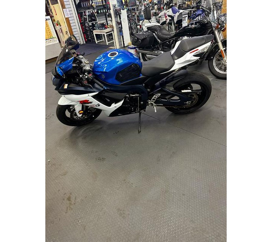 2012 Suzuki GSX-R750™