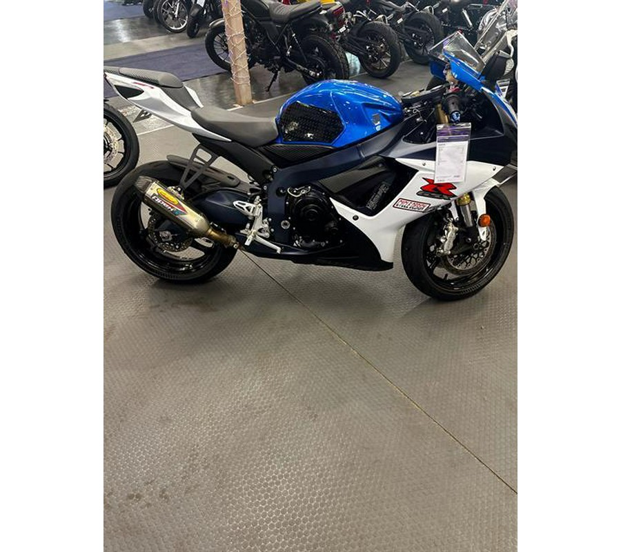 2012 Suzuki GSX-R750™