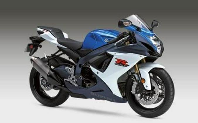 2012 Suzuki GSX-R750™