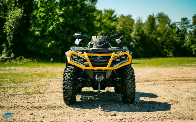 2024 Can-Am® Outlander XT-P 1000R