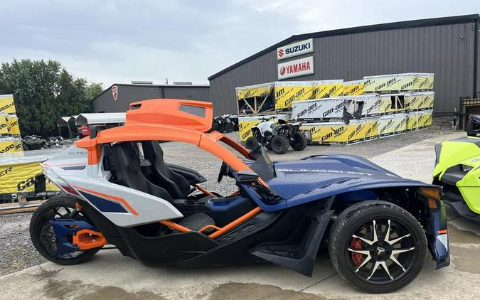 2022 Polaris Slingshot® Slingshot® R Midnight Storm Fade (AutoDrive)