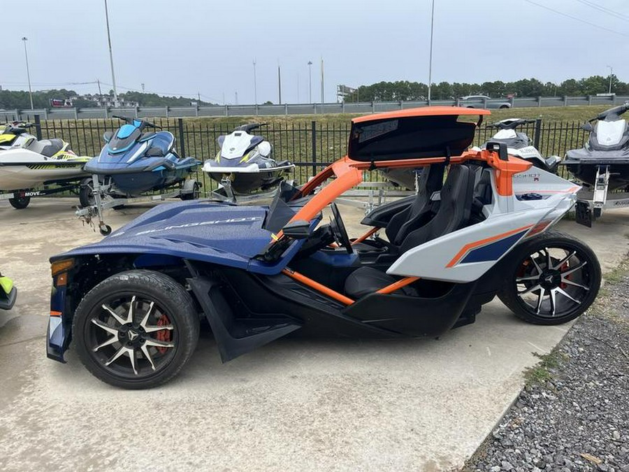 2022 Polaris Slingshot® Slingshot® R Midnight Storm Fade (AutoDrive)