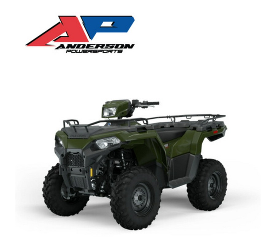 2024 Polaris Sportsman 450 H.O. EPS