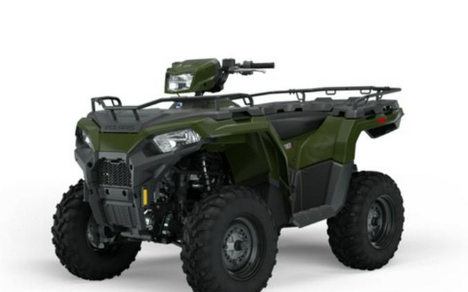 2024 Polaris Sportsman 450 H.O. EPS