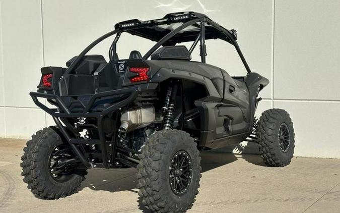 2025 Kawasaki Teryx KRX 1000 Blackout Edition