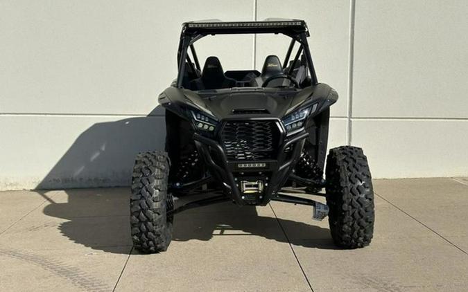 2025 Kawasaki Teryx KRX 1000 Blackout Edition