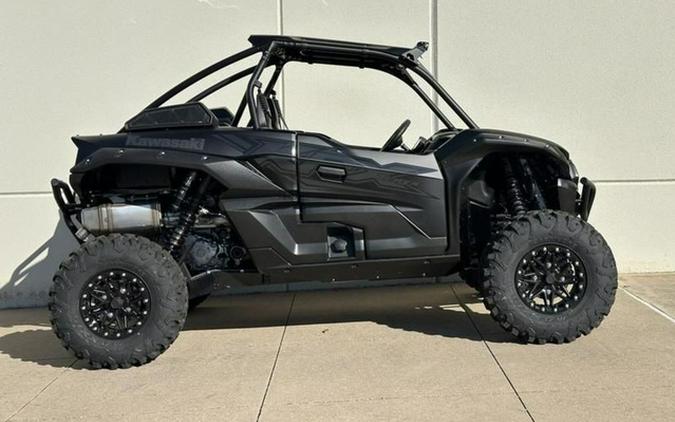 2025 Kawasaki Teryx KRX 1000 Blackout Edition