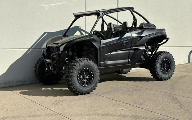 2025 Kawasaki Teryx KRX 1000 Blackout Edition