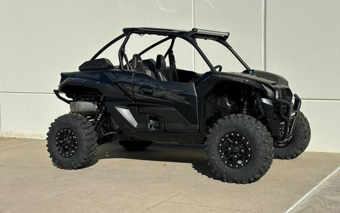 2025 Kawasaki Teryx KRX 1000 Blackout Edition