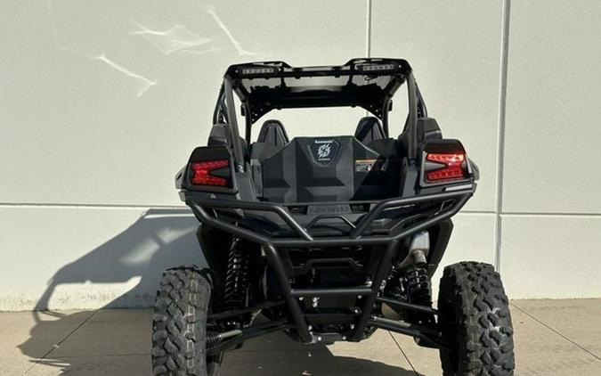 2025 Kawasaki Teryx KRX 1000 Blackout Edition