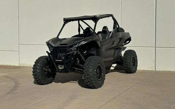2025 Kawasaki Teryx KRX 1000 Blackout Edition