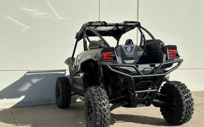 2025 Kawasaki Teryx KRX 1000 Blackout Edition