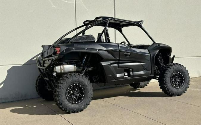2025 Kawasaki Teryx KRX 1000 Blackout Edition