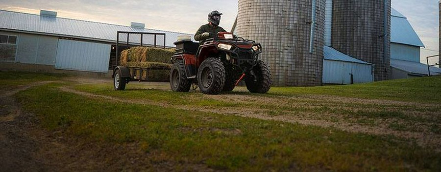 2025 Polaris Sportsman® 450 H.O.