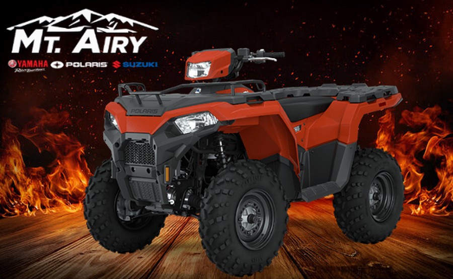 2025 Polaris Sportsman® 450 H.O.