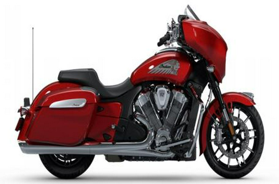 2025 Indian Motorcycle Chieftain® PowerPlus Limited with 112 and PowerBand Audio Package