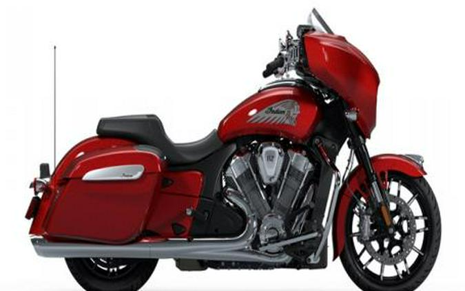 2025 Indian Motorcycle Chieftain® PowerPlus Limited with 112 and PowerBand Audio Package
