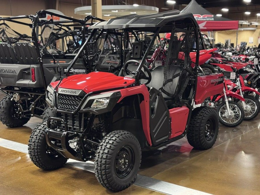 2025 Honda® Pioneer 520