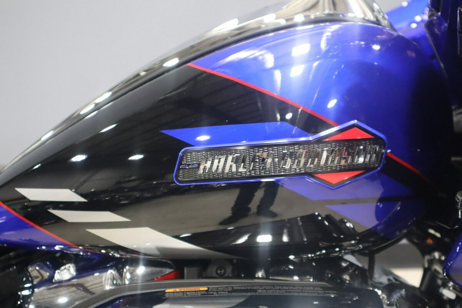 2025 Harley-Davidson CVO Road Glide