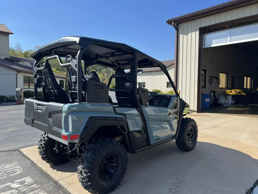 2026 Yamaha Wolverine X4 850 Xt-R