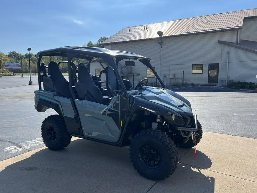 2026 Yamaha Wolverine X4 850 Xt-R