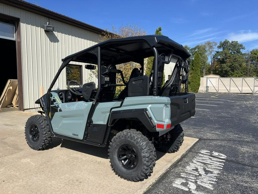 2026 Yamaha Wolverine X4 850 Xt-R