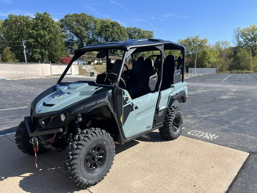 2026 Yamaha Wolverine X4 850 Xt-R