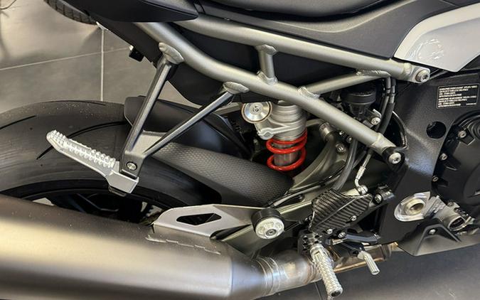 2026 BMW M S 1000 RR Light White Motorsport