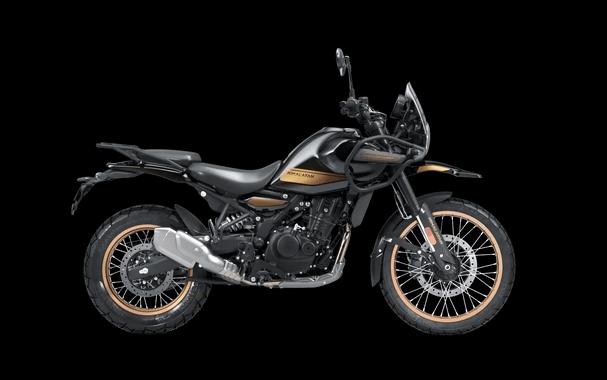 2026 Royal Enfield HIMALAYAN 450 TUBELESS