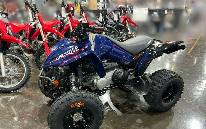 2025 Kymco MONGOOSE 270I