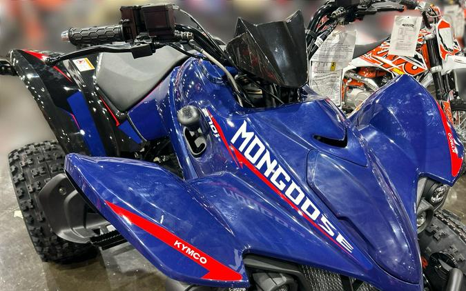 2025 Kymco MONGOOSE 270I