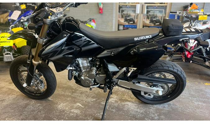 2024 Suzuki DRZ400SM