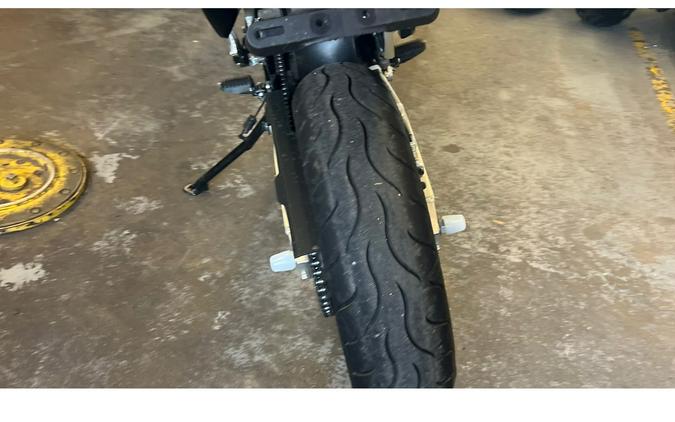 2024 Suzuki DRZ400SM