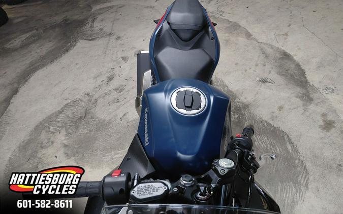 2026 Kawasaki Ninja® 500 ABS