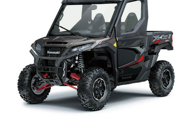 2025 Kawasaki RIDGE XR HVAC