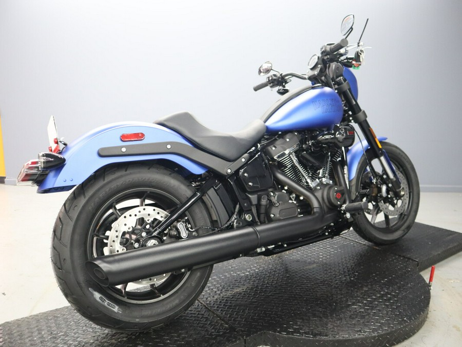 2026 Harley-Davidson Low Rider S