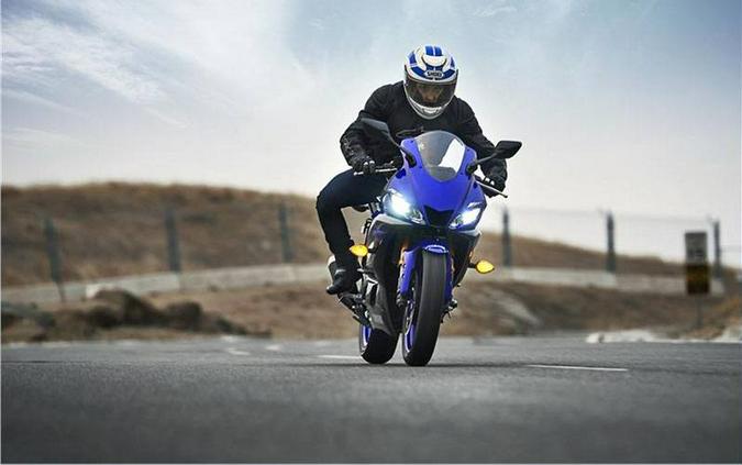 2019 Yamaha Motor Corp., USA YZF-R3