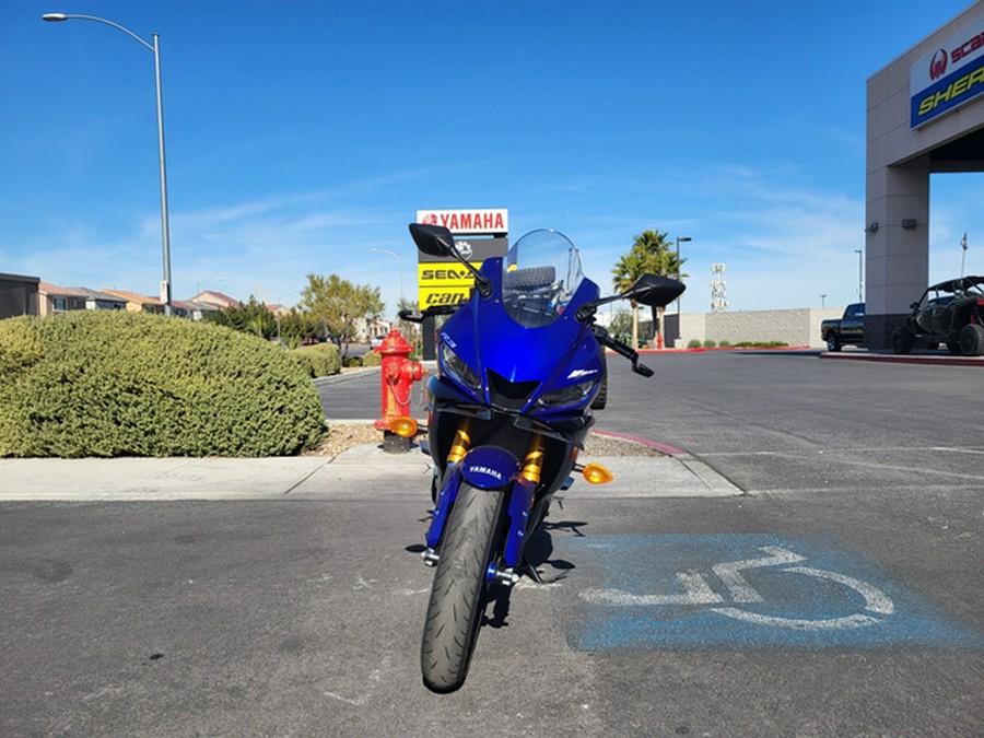 2019 Yamaha YZF R3