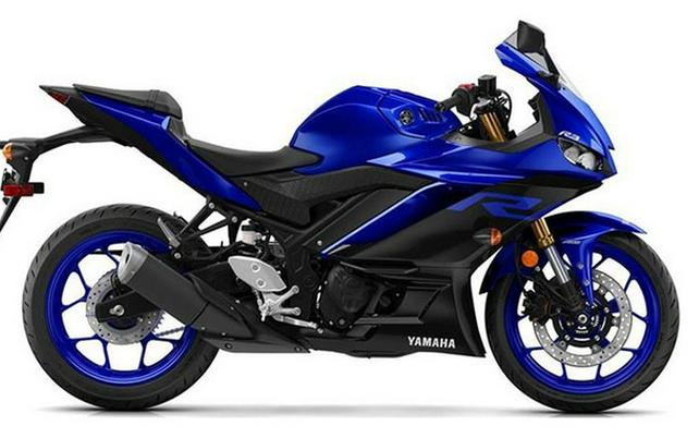 2019 Yamaha YZF R3