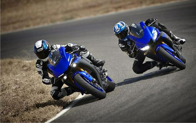 2019 Yamaha YZF R3