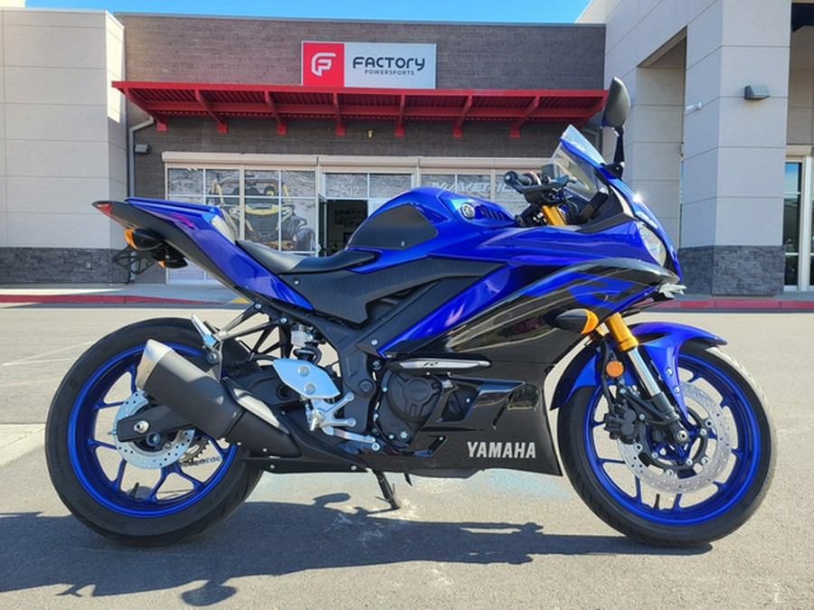 2019 Yamaha YZF R3