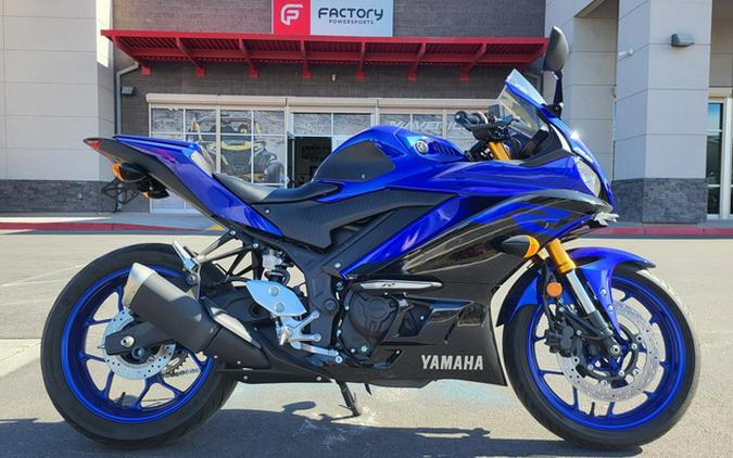2019 Yamaha YZF R3
