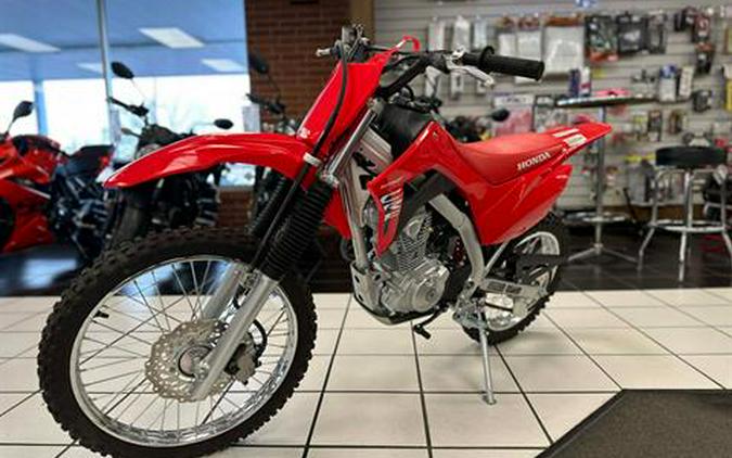 2025 Honda CRF125F - Big Wheel