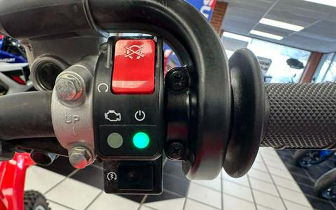 2025 Honda CRF125F - Big Wheel