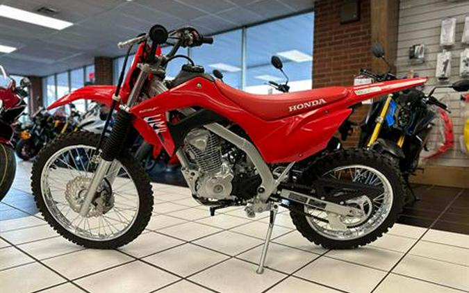 2025 Honda CRF125F - Big Wheel