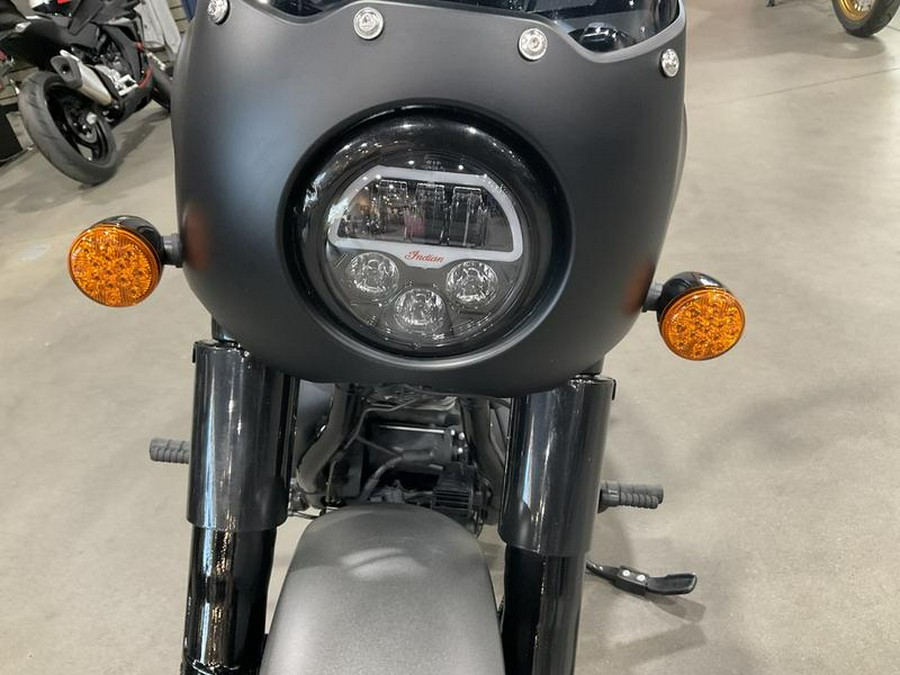 2023 Indian Motorcycle® Chief® Bobber Dark Horse® Titanium Smoke