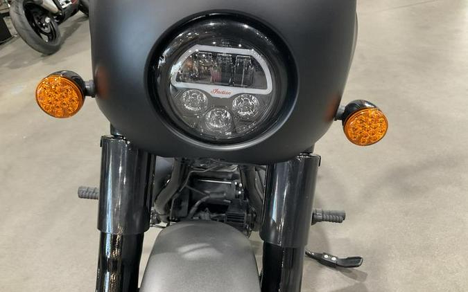2023 Indian Motorcycle® Chief® Bobber Dark Horse® Titanium Smoke