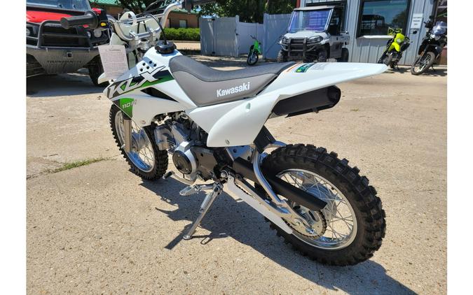 2026 Kawasaki KLX110R KLX 110 R