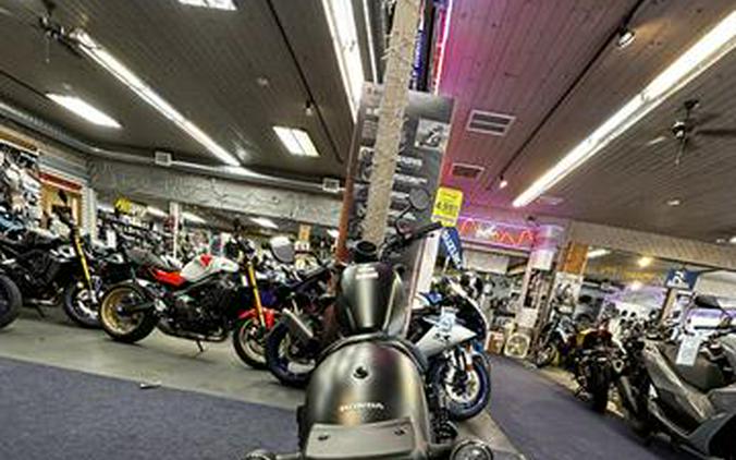 2026 Honda Rebel 300 E-Clutch